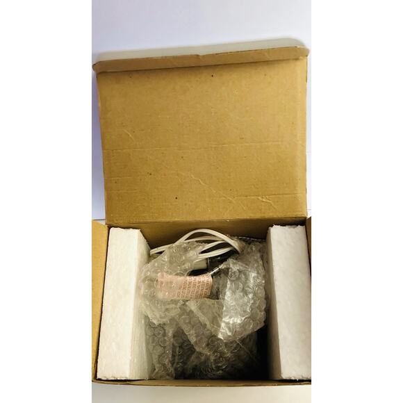 Vintage Valley Hotel Downtown 12 Mile St hand painted porcelain Lighted House - Picture 8 of 8